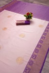 Sajavat By Aab Soft Lichi Silk Wedding Wear Saree Wholesales In Surat
